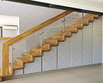 Construction et protection de vos escaliers par Escaliers Maisons à Bignoux